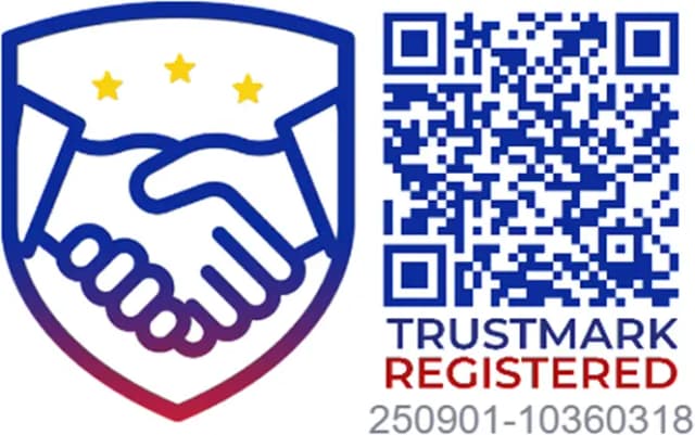 trusted registered