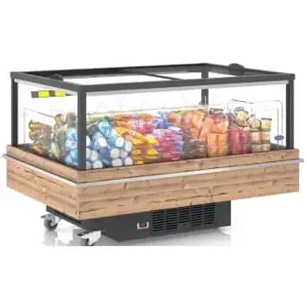 Highly transparent & energy efficient for promotional sales