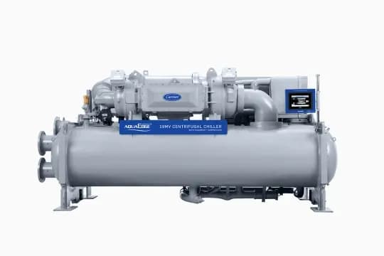 AquaEdge-Water-Cooled-Centrifugal-Chiller-19MV-Side.webp